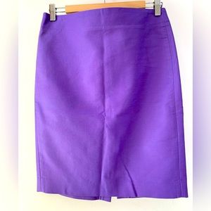 J Crew No. 2 Pencil Skirt